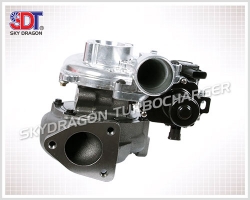 广州ST-T307 CT16V/1KD FTV Turbo 17201-0L040 / 1720101040 Fit 1KD-FTV engine