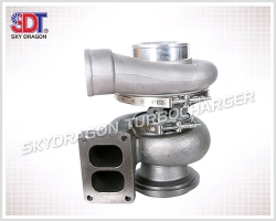 上海ST-S318 S400-2 Series 60 engine part for Truck Turbocharger Type 466713-0005