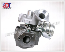 上海ST-G322  Car Part Supplier Engine Parts GT1749V(S1) 750431-5012 small turbos for sale