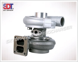 ST-M326 TD08H Engine spare parts turbocharger 49174-00566 for diesel engine excavator