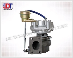 ST-M327 Oil cooled turbo TD04L-10T 49177-01500  turbocharger