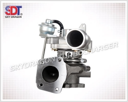 上海ST-K336 K0422-582 Hot parts K0422-582 turbocharger CX-7 2.3L turbo L3Y311370ZC