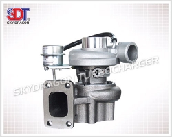 上海ST-G343 Diesel engine 4BD2T turbocharger turbo charger TB2568 466409-5002