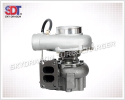 上海ST-G344 Turbocharger TBP4 cartridge turbo core assembly 768345-0010 for YC6108 210PS