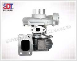 上海ST-S348 S2A 04253964KZ high quality competitive turbocharger prices diesel engine truck excavator turbo