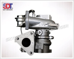 ST-I349 RHF4H TURBO FOR NAVARA 2.5L TURBOCHARGER FOR YD25 ENGINE 14411-VK500