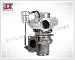 北京ST-H355 HY35W diesel engine part turbocharger 2836707 for MARINE