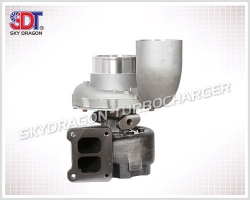 ST-H357 Turbocharger for TRUCK HX50  TURBO FOR TRUCK ENGINE