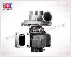 ST-I358 RHG8 normal  turbocharger S1760-E0040 with engine E13CT