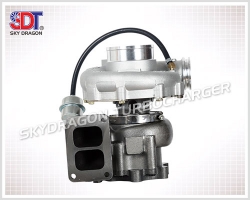 上海ST-G399 turbo turbocharger fit for GT40 YC6M360-20 768831-5001 M4200-1118100A