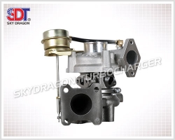 ST-T405 New Arrival Turbo Diesel 2LT Engine Turbocharger CT20 17201-54030