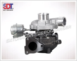 ST-G411 Hot sale Turbo GT1544V 740611-5002S turbocharger