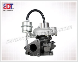 ST-G413 GT1544S Wonderful Quality Turbocharger GT1544S 452195-5003 Turbo