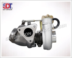 广州ST-G414 Wonderful Quality Turbocharger GT2538C 454207-5001S Turbo for MercedesBenz Sprinter OM602D E29LA 454184-0001 A6020960899