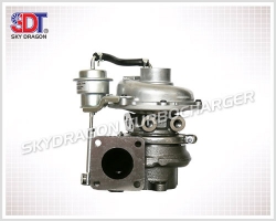 上海ST-I417 RHF5 4JH1T Cheap turbocharger prices for Isuz-u 4JH1 4JH1T 8973544234