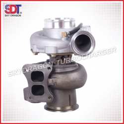 广州ST-G021 GTA4082S  1405666 turbocharger for Scania Truck