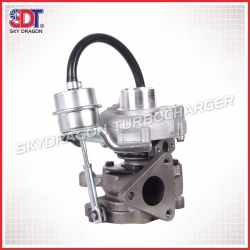 ST-G017 Diesel engine parts turbo charger GT1544  turbocharger for Excavator
