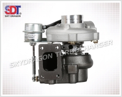 ST-337 DC498 ENGINE PARTS TB28 WATER-COOLED turbocharger 704809-5003