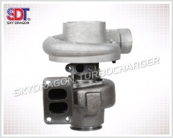 ST-302 HX35 Hot Sales Excavator Spare Parts PC220-6 SA6D102E Turbocharger 35392102