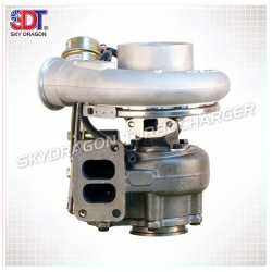 广州ST-083 Diesel Engine Part Diesel Engine  WH1C Turbocharger PC220-7 S6D102E 6152-81-8190 6738-81-8191