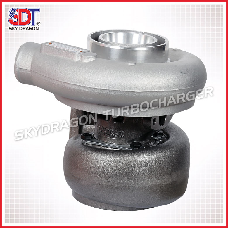 Turbocharger for man st h385 hx40 hx40 turbocharger for d0836loh03